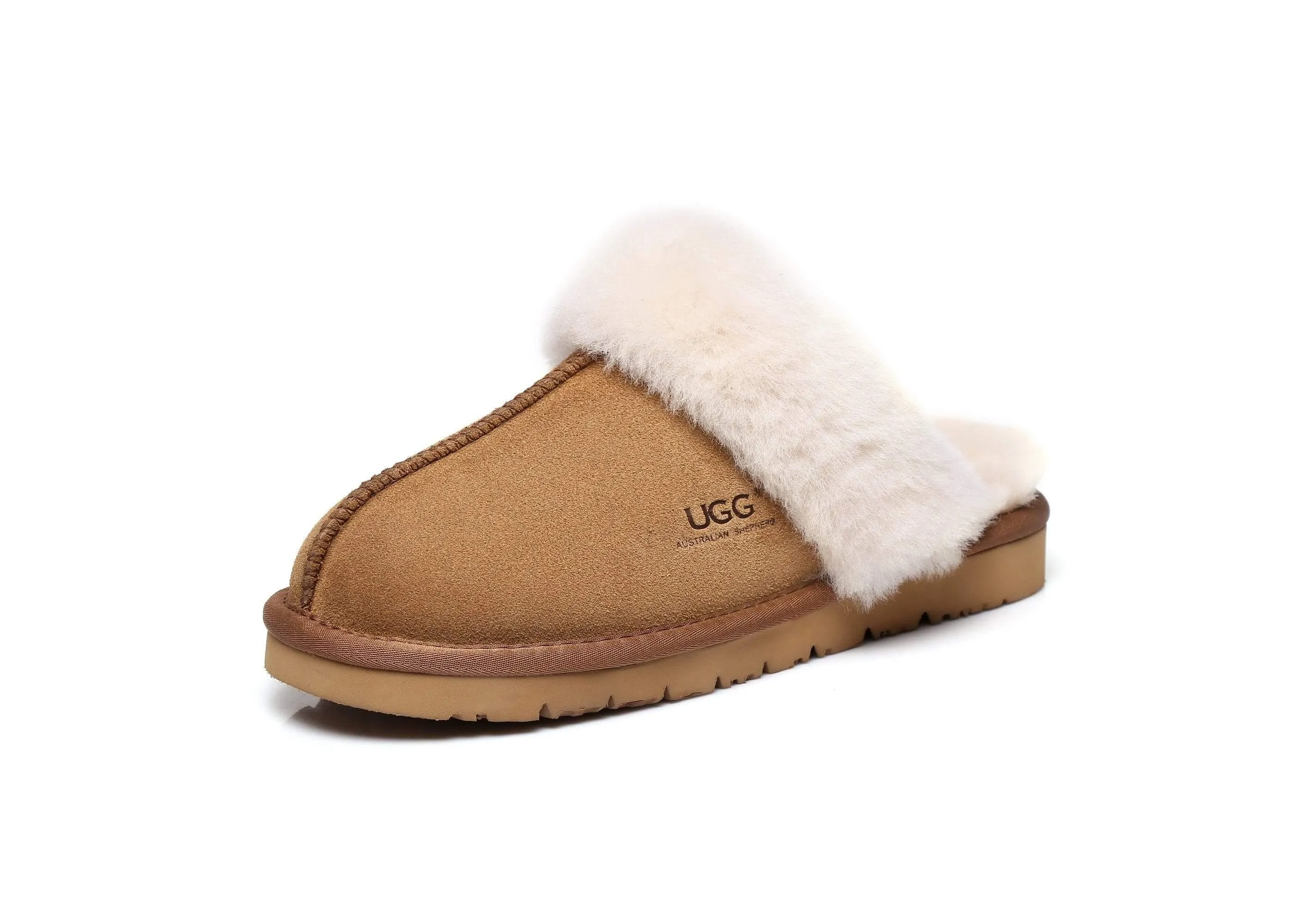 Muffin Scuff Slippers