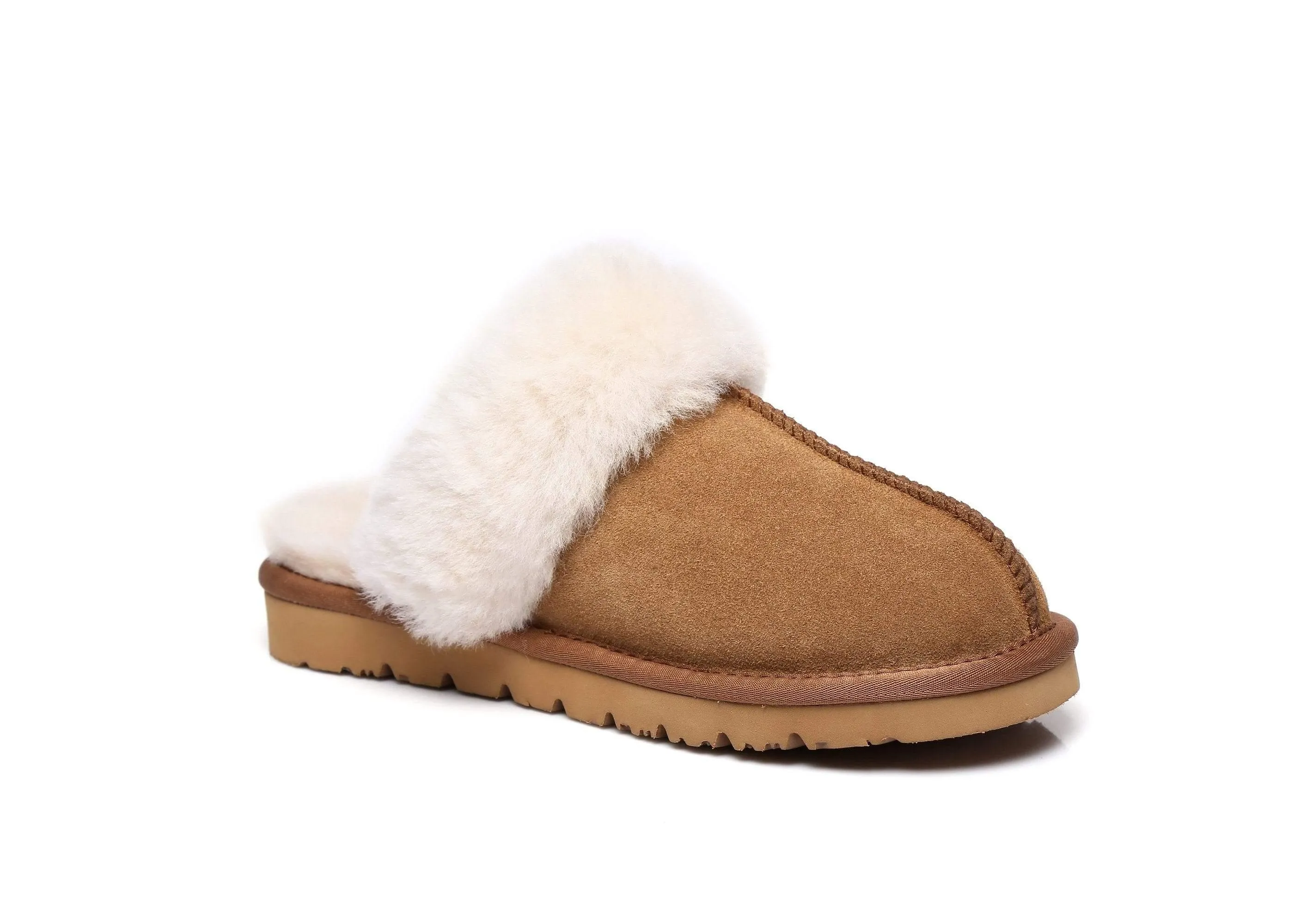Muffin Scuff Slippers