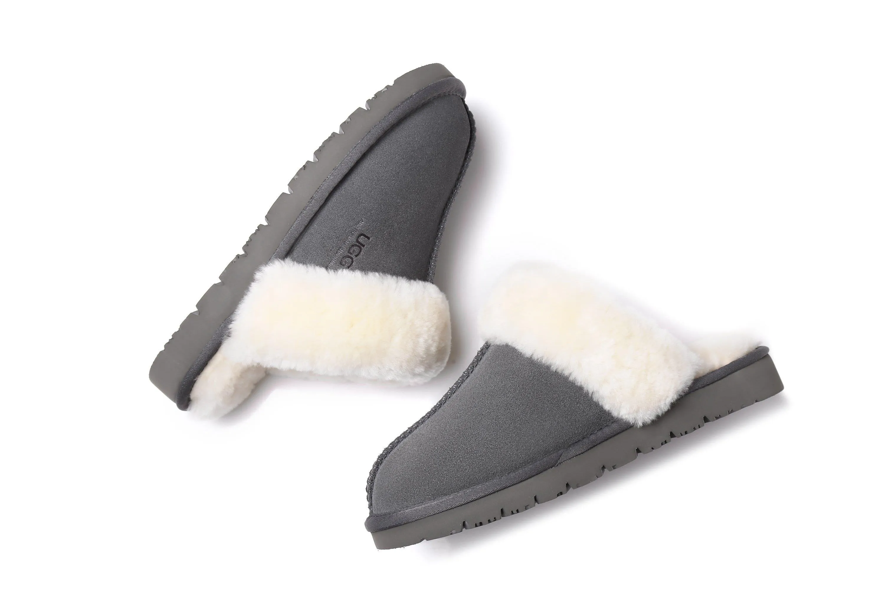 Muffin Scuff Slippers