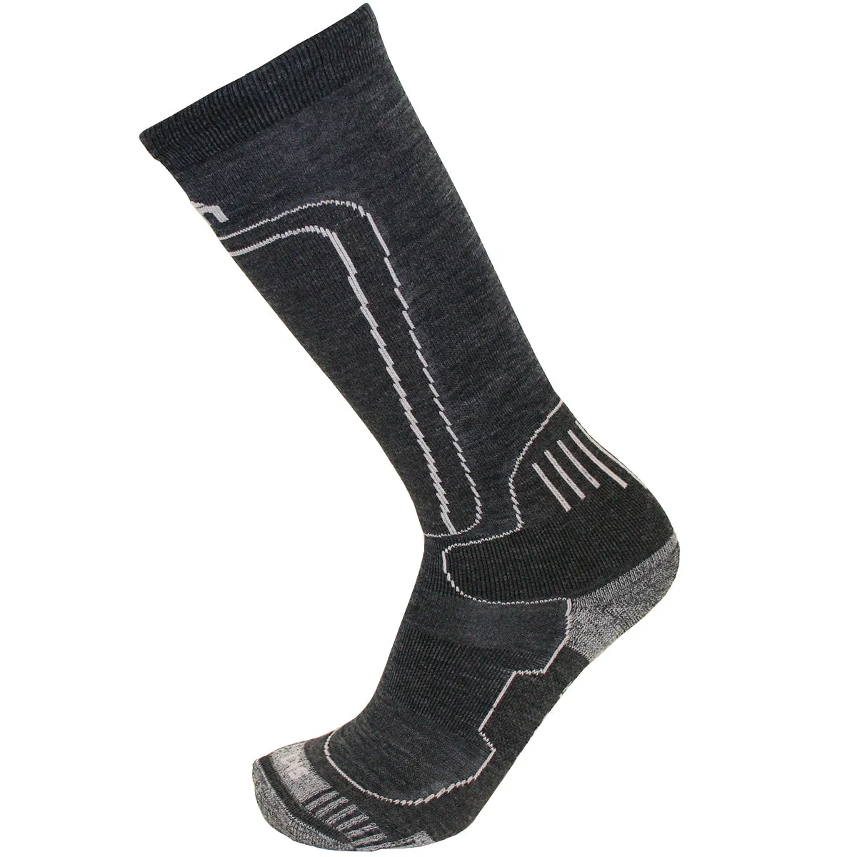 Natural Performance Merino Ski Sock