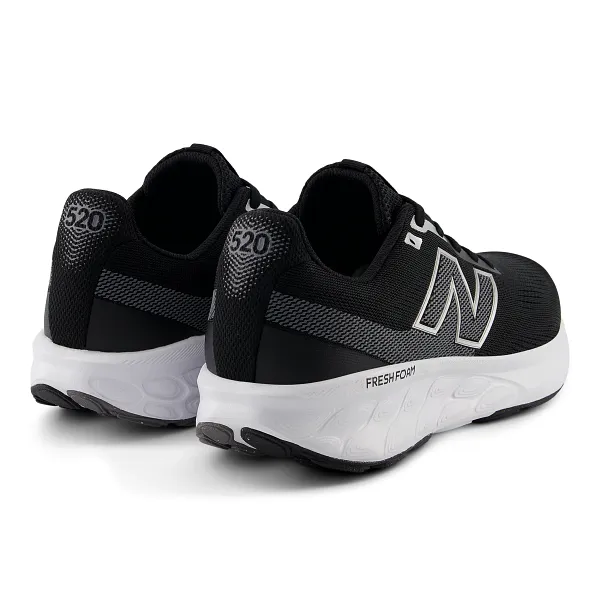 New Balance 520 v 9 (Mens) - Black