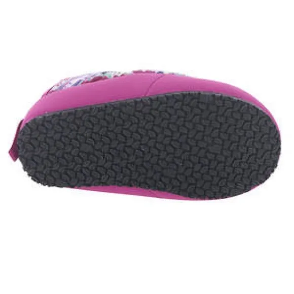 New Sz 3 The North Face Traction booties thermal slippers (Girls' Toddler-Youth)
