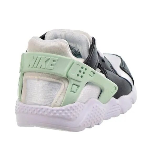Nike Huarache Run Toddler's C6 White-Mint Foam-Off Noir new!!