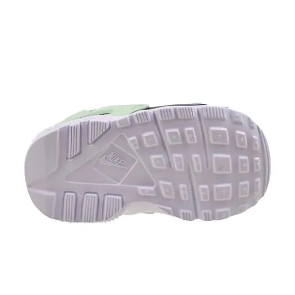 Nike Huarache Run Toddler's C6 White-Mint Foam-Off Noir new!!