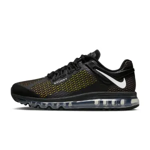 Nike x Stussy Air Max 2013 'Black'