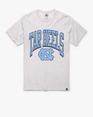 NORTH CAROLINA TAR HEELS UNC WALK TALL '47 FRANKLIN TEE