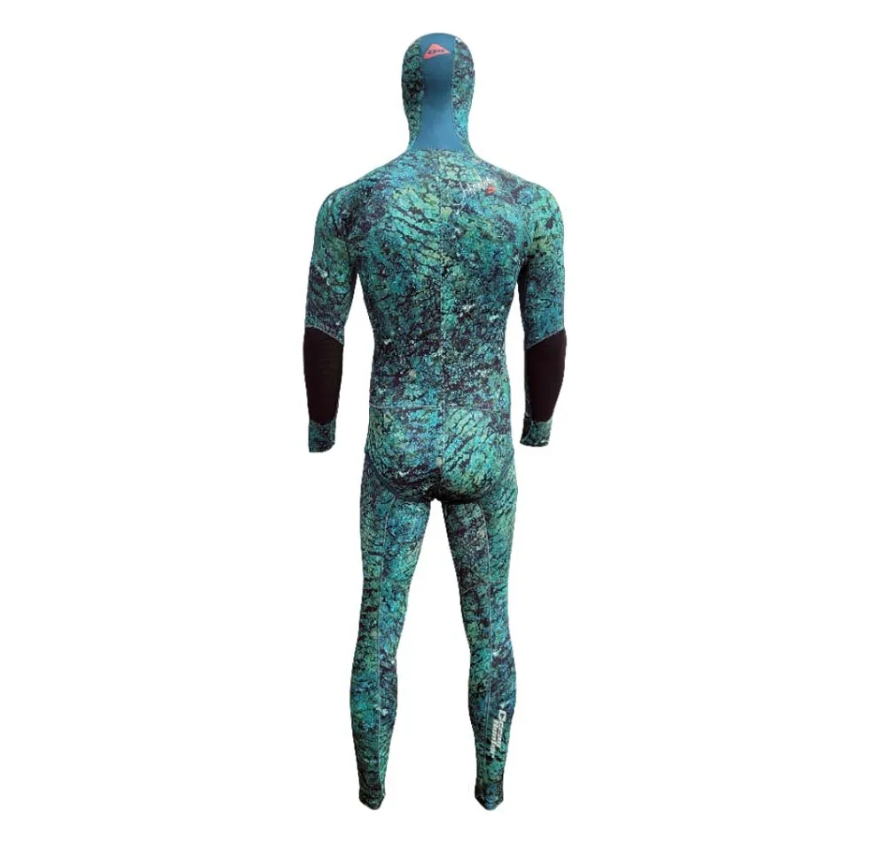 Ocean Hunter Chameleon Edge 3.5mm Wetsuit