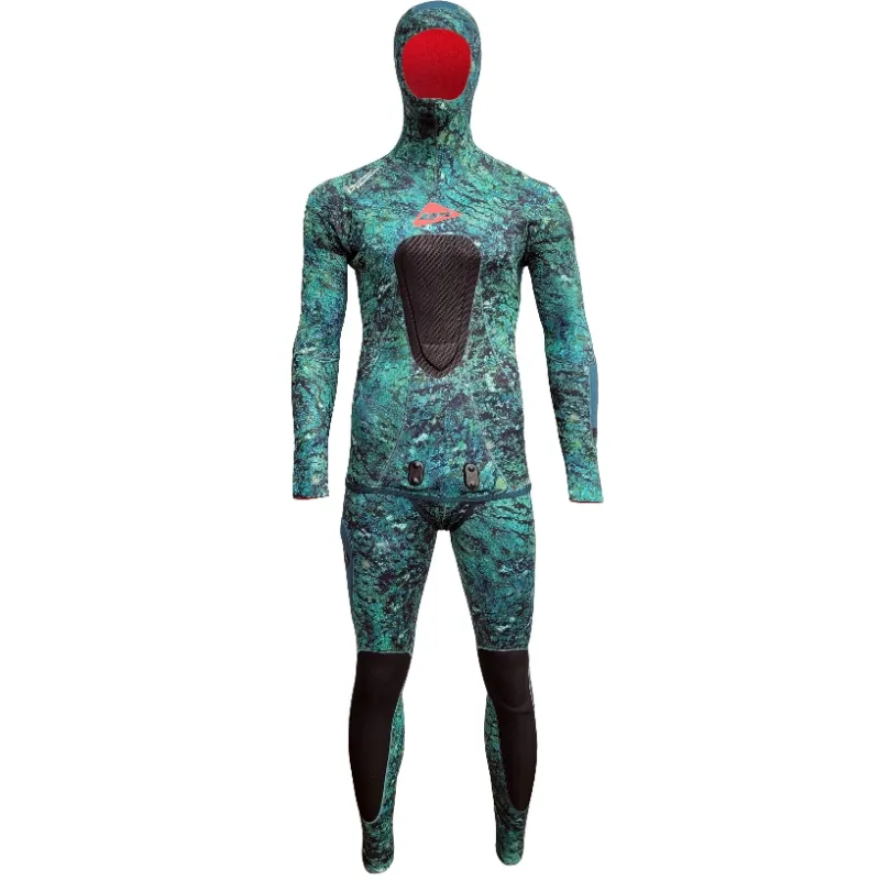 Ocean Hunter Chameleon Edge Lined Wetsuit 3.5mm