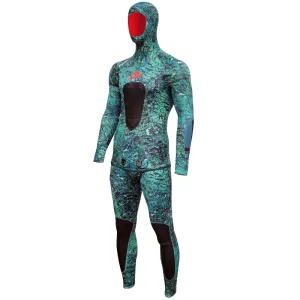Ocean Hunter Chameleon Edge Lined Wetsuit 3.5mm