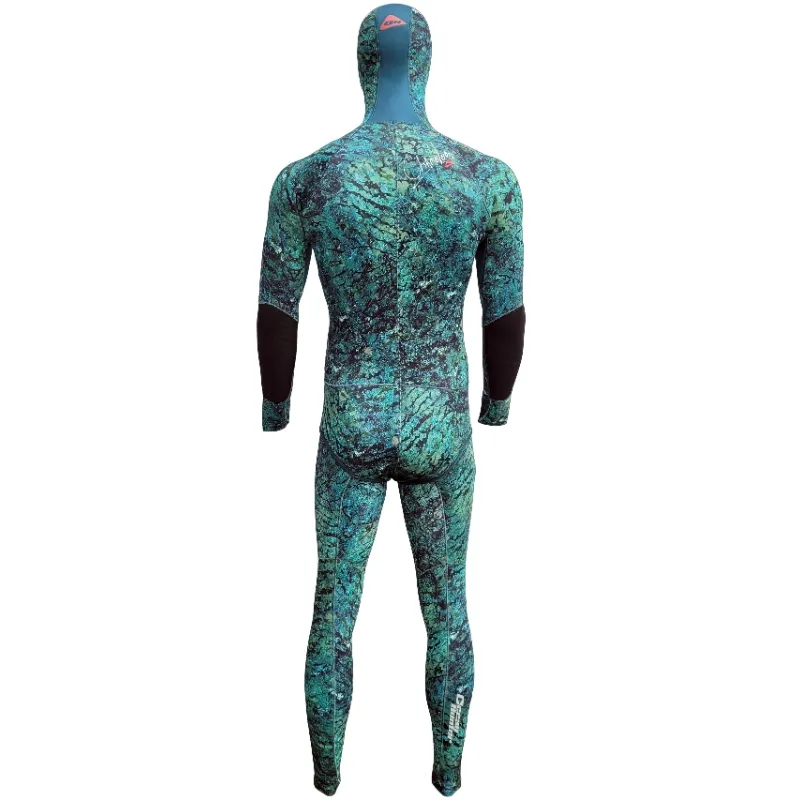 Ocean Hunter Chameleon Edge Lined Wetsuit 3.5mm
