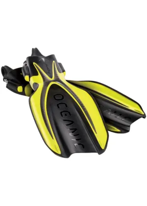 Oceanic Mantaray Fins