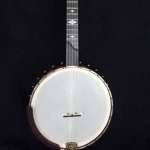 Ome Otis Taylor 5 String Openback Banjo