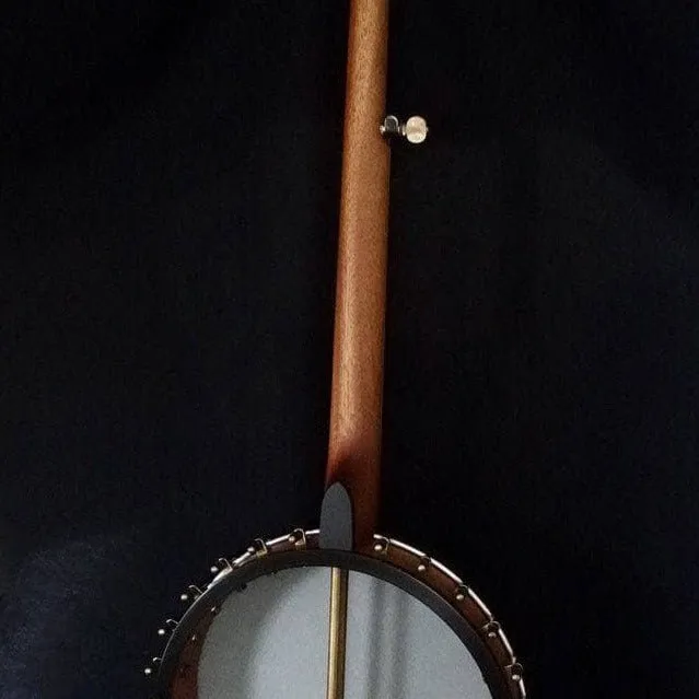 Ome Otis Taylor 5 String Openback Banjo