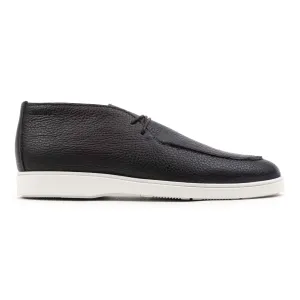 Omnio CAVE MOC CHUCKA Dk Brown Leather