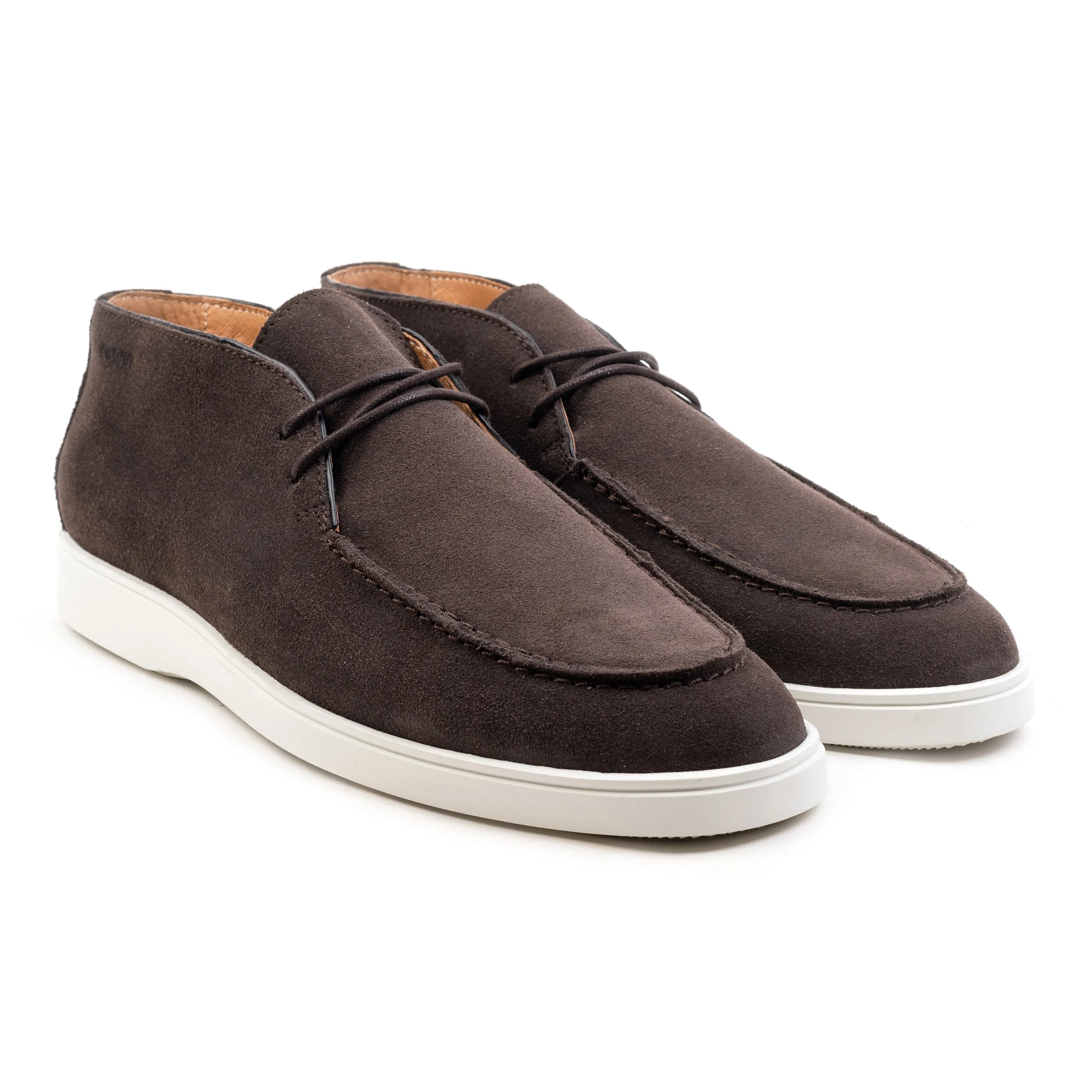 Omnio CAVE MOC CHUCKA Marrone Velours