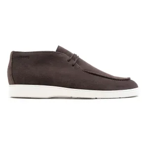 Omnio CAVE MOC CHUCKA Marrone Velours