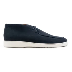 Omnio CAVE MOC CHUCKA Navy Velours
