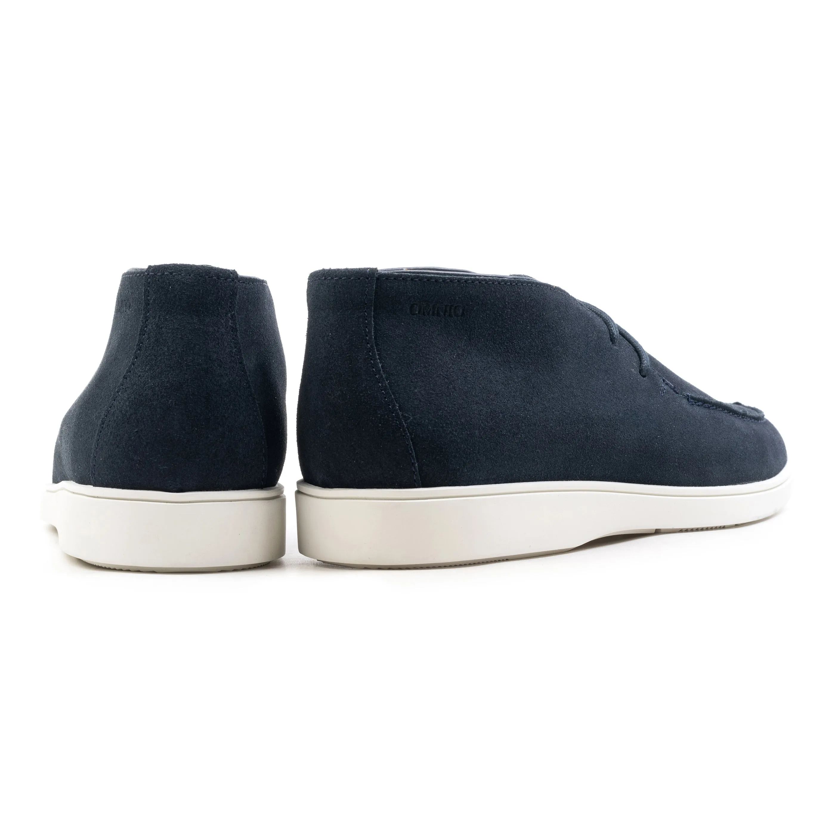 Omnio CAVE MOC CHUCKA Navy Velours