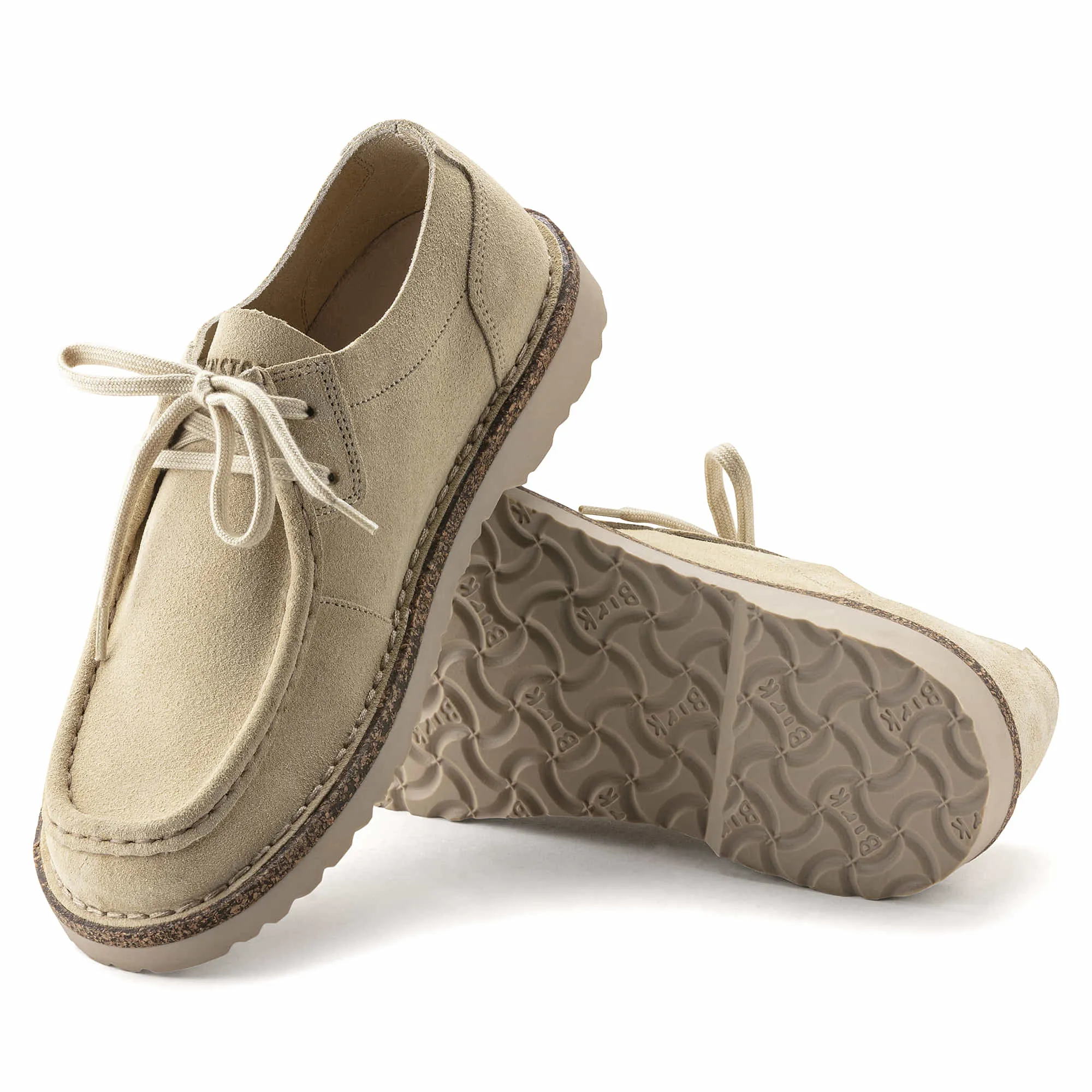 Pasadena III Suede Leather