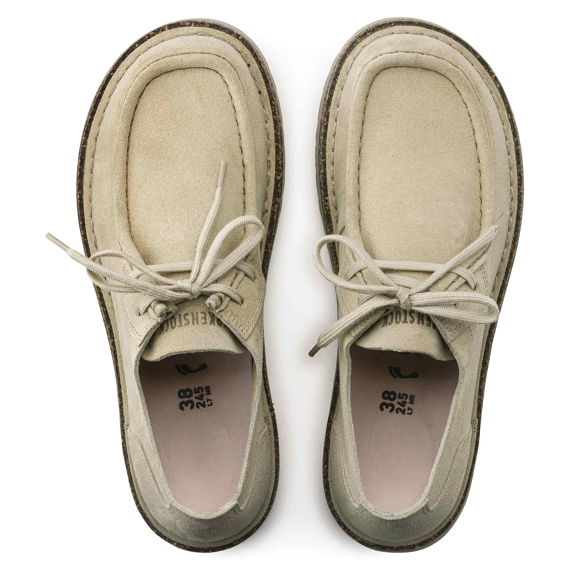Pasadena III Suede Leather