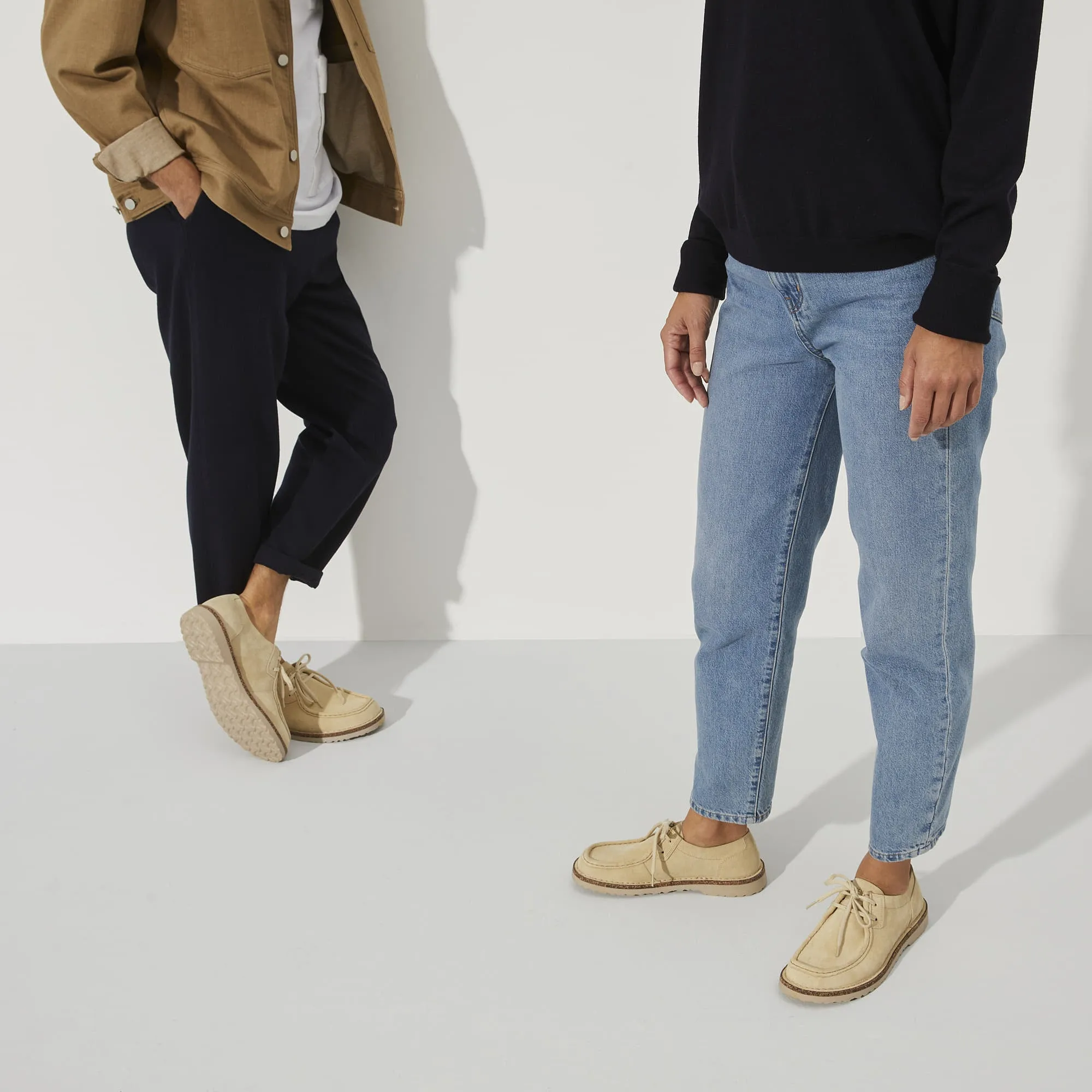 Pasadena III Suede Leather