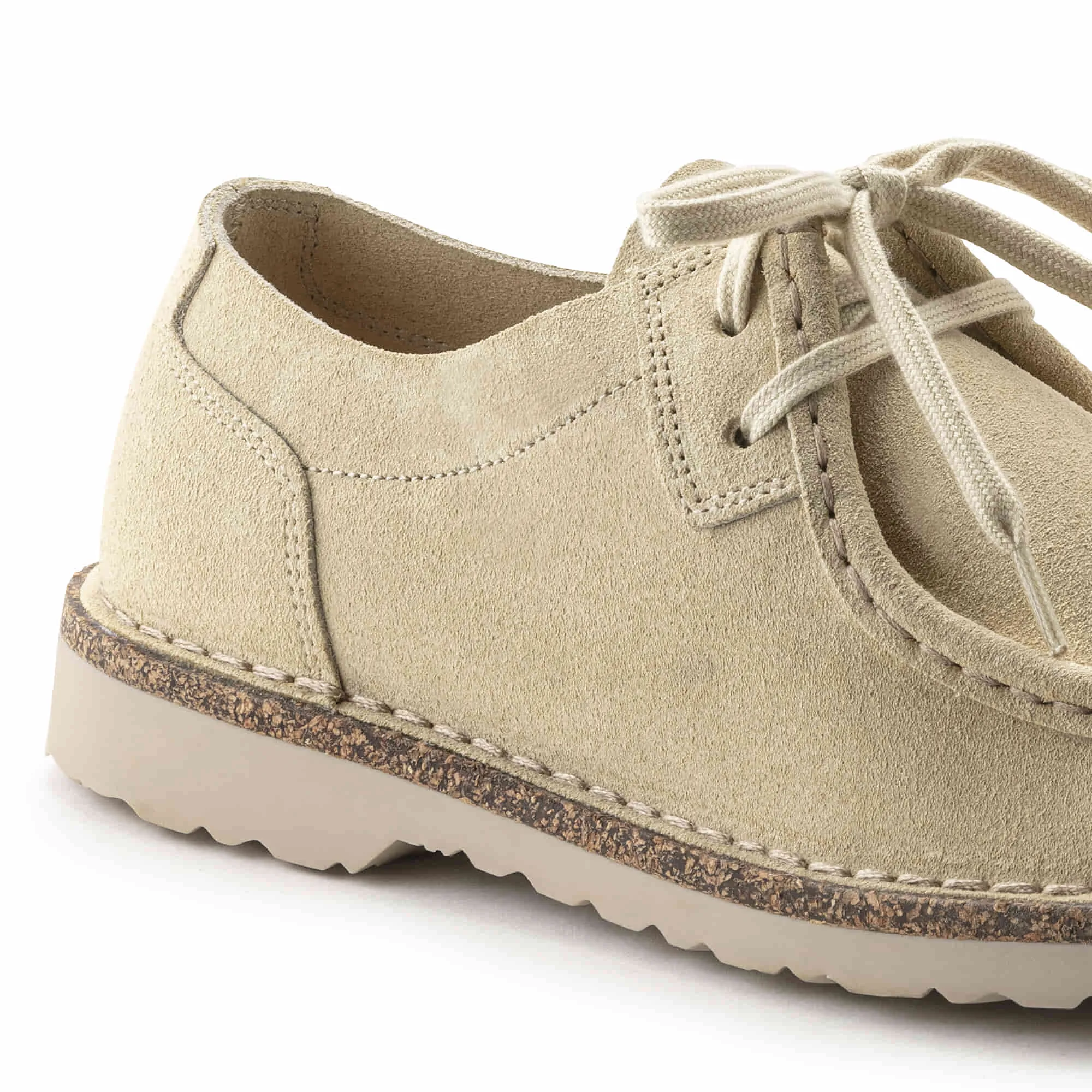 Pasadena III Suede Leather