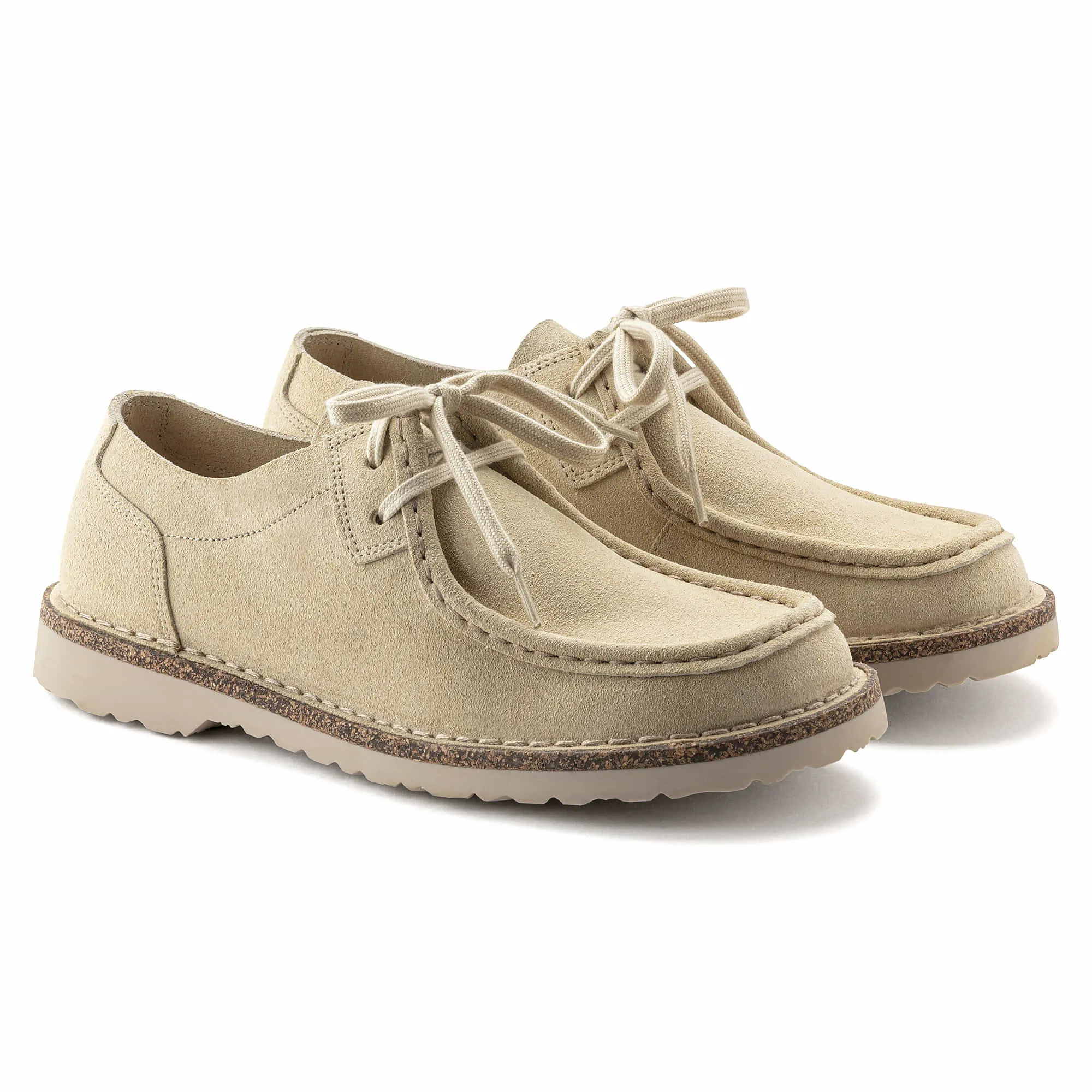 Pasadena III Suede Leather