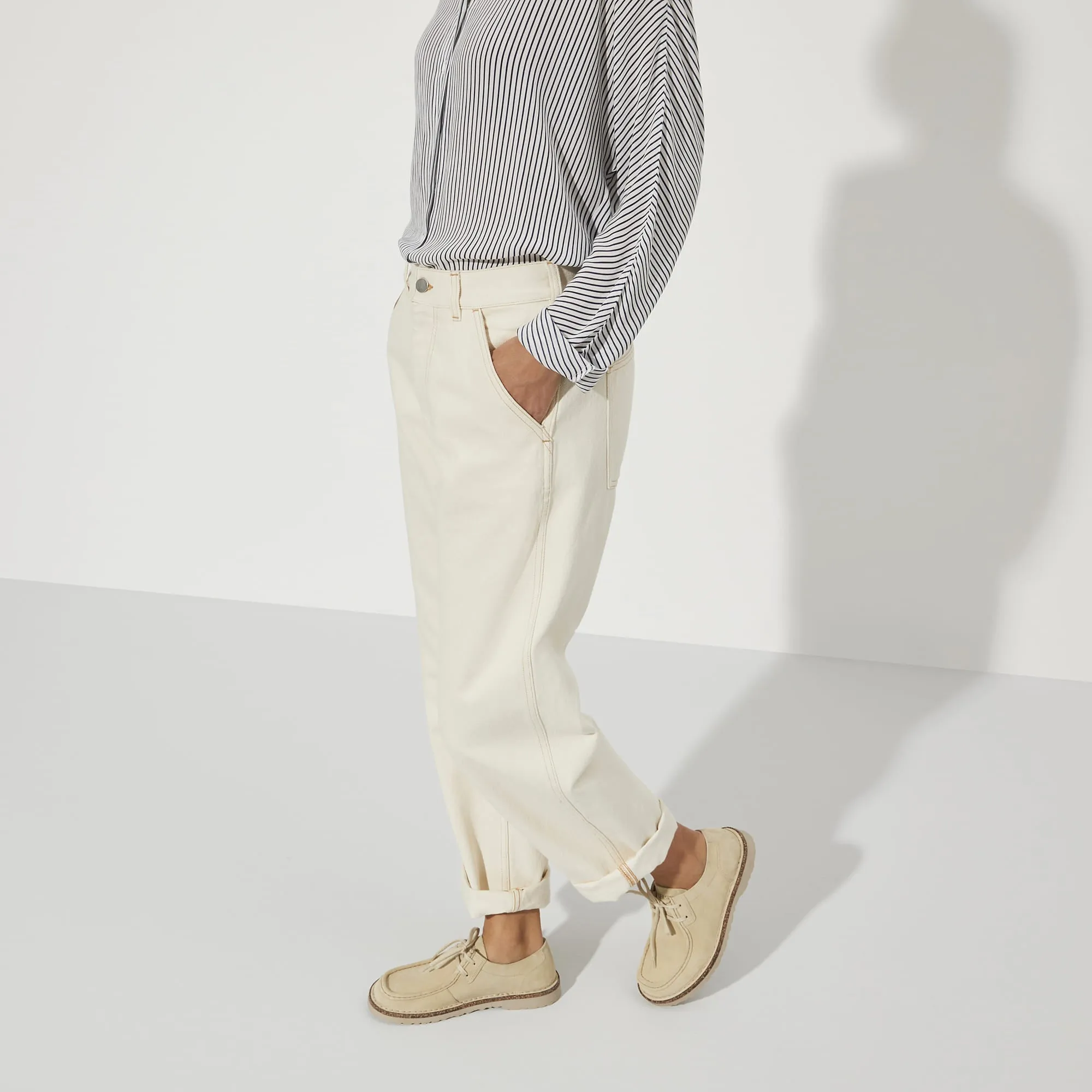 Pasadena III Suede Leather