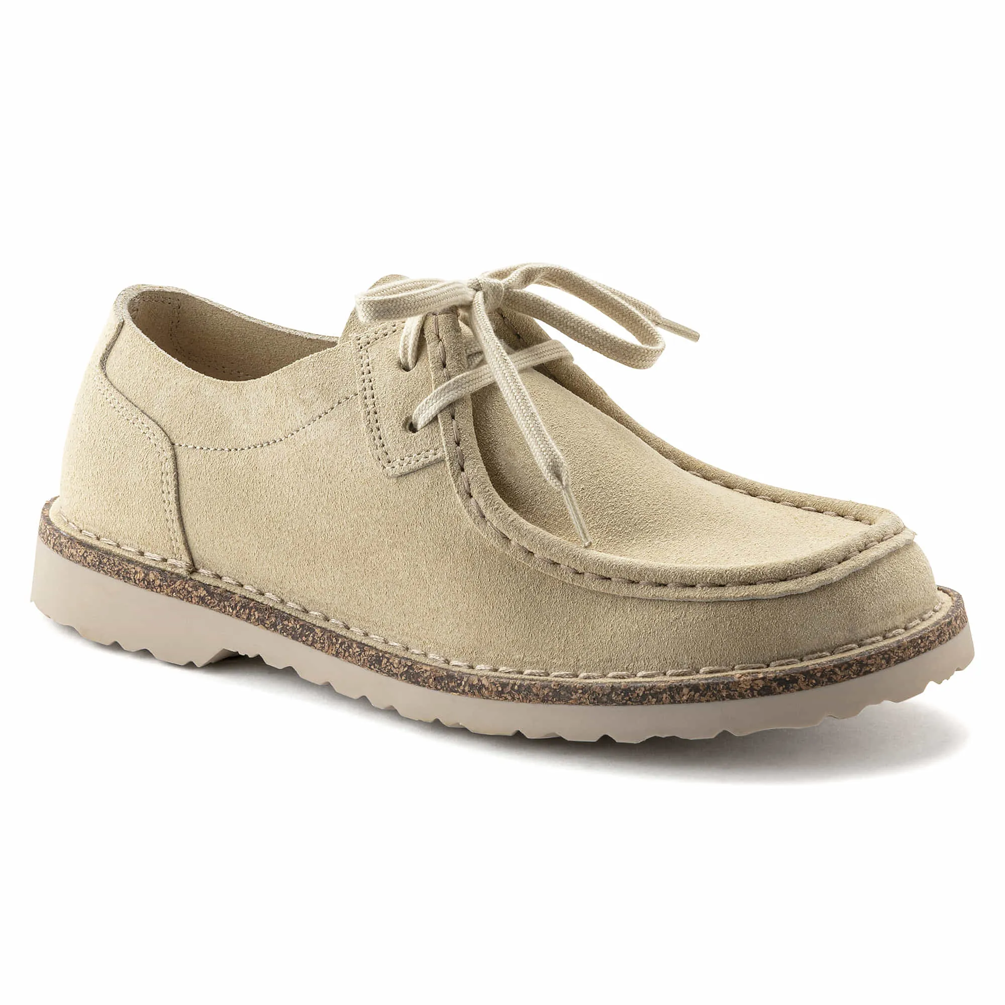 Pasadena III Suede Leather