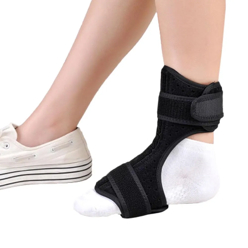 Plantar Fasciitis Night Brace Soft Stretching Splint & Sleep Support