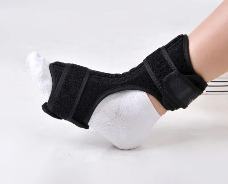 Plantar Fasciitis Night Brace Soft Stretching Splint & Sleep Support