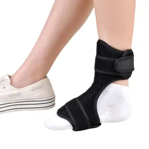 Plantar Fasciitis Night Brace Soft Stretching Splint & Sleep Support