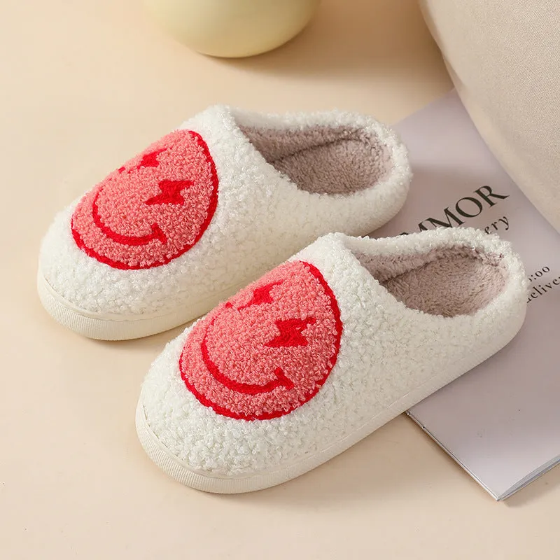 Plush Style Slippers