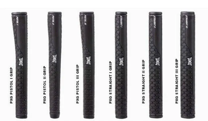 PXG BATTLE READY II CLOSER PUTTER (KBS CT TOUR BLACK/CHROME SHAFT)