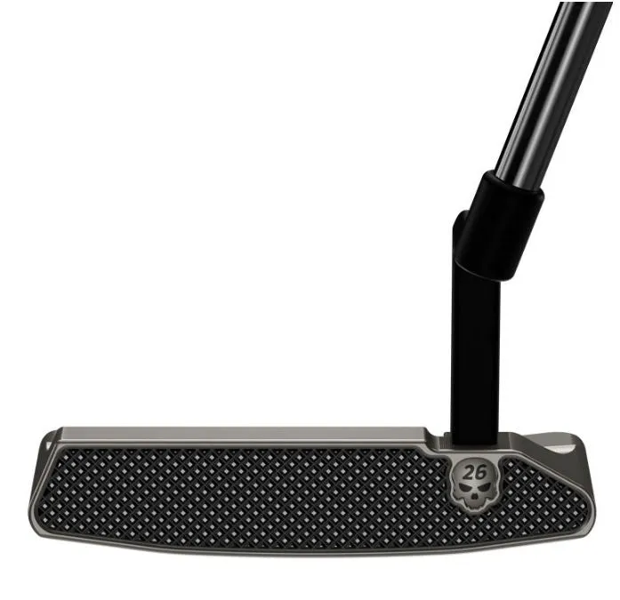 PXG BATTLE READY II CLOSER PUTTER (KBS CT TOUR BLACK/CHROME SHAFT)
