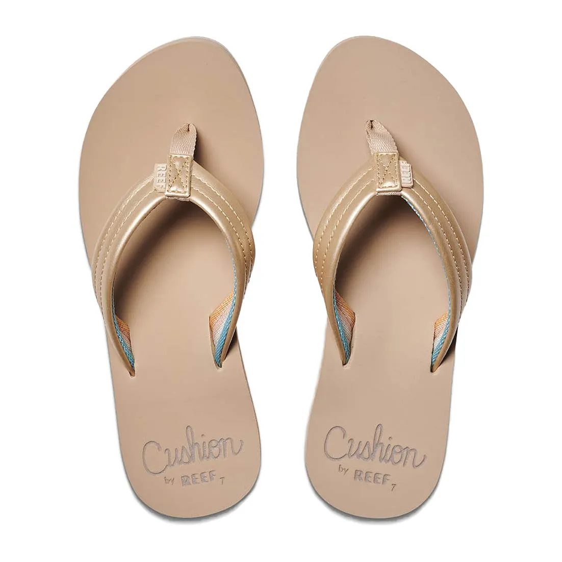 Reef Cushion Breeze Golden Hour Ladies