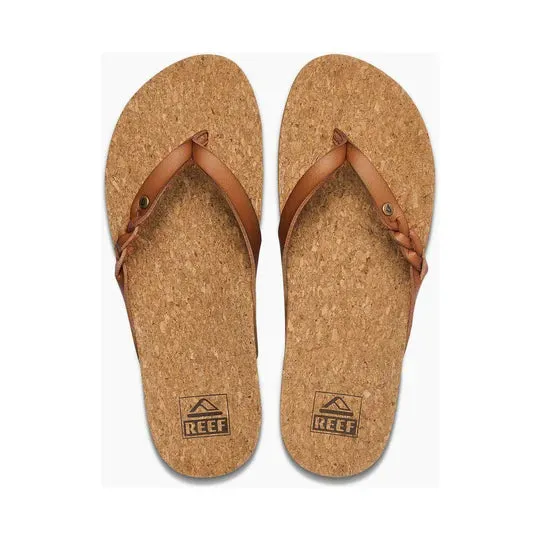 REEF WOMENS CUSHION COURT TWIST