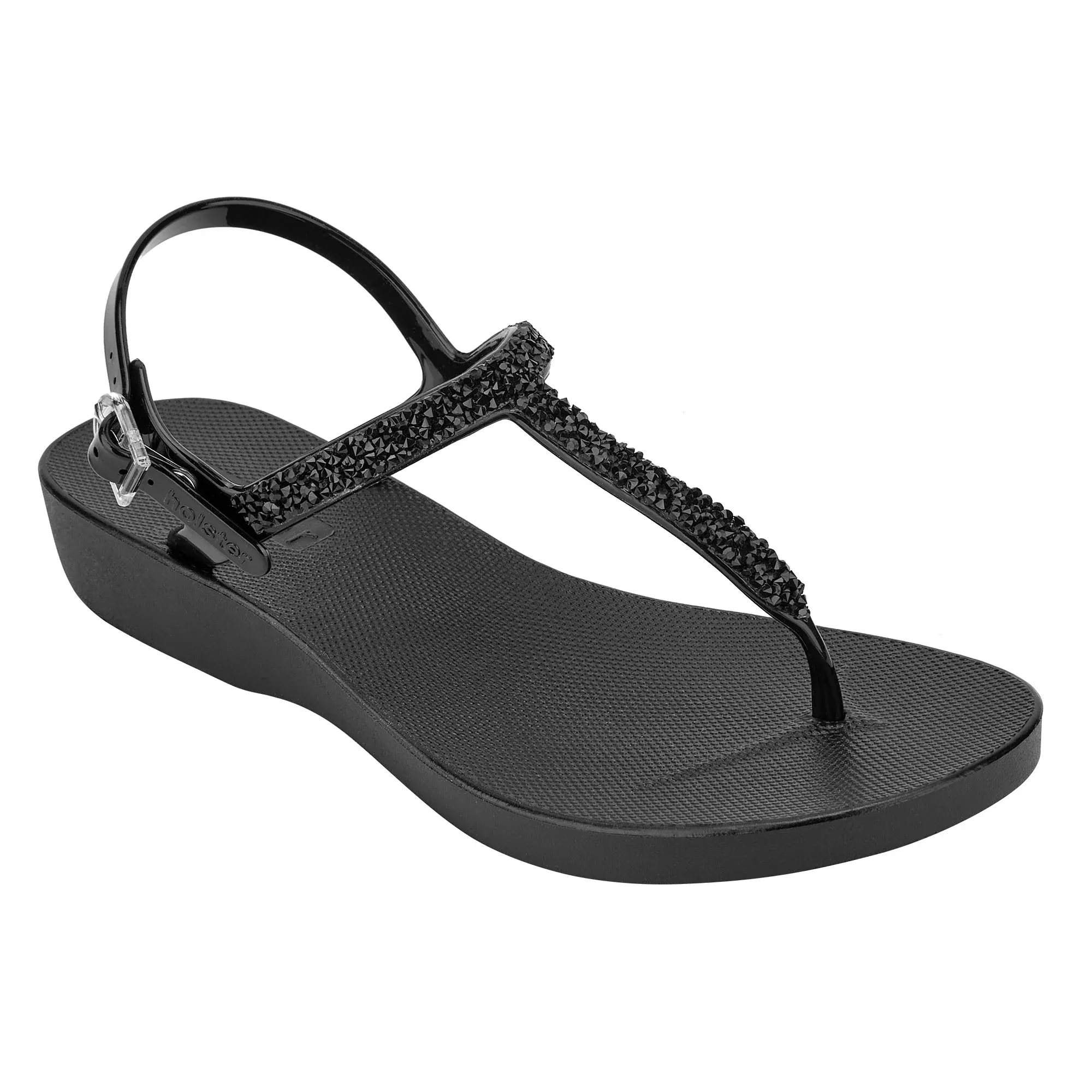 Riviera Wedge - Black