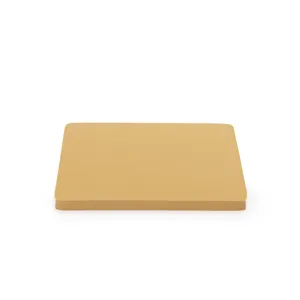 Rubber mast wedge, 150x110x10 mm, for keelstepped E- and R sections