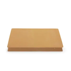 Rubber mast wedge, 225x150x20 mm, for keelstepped E- and R sections