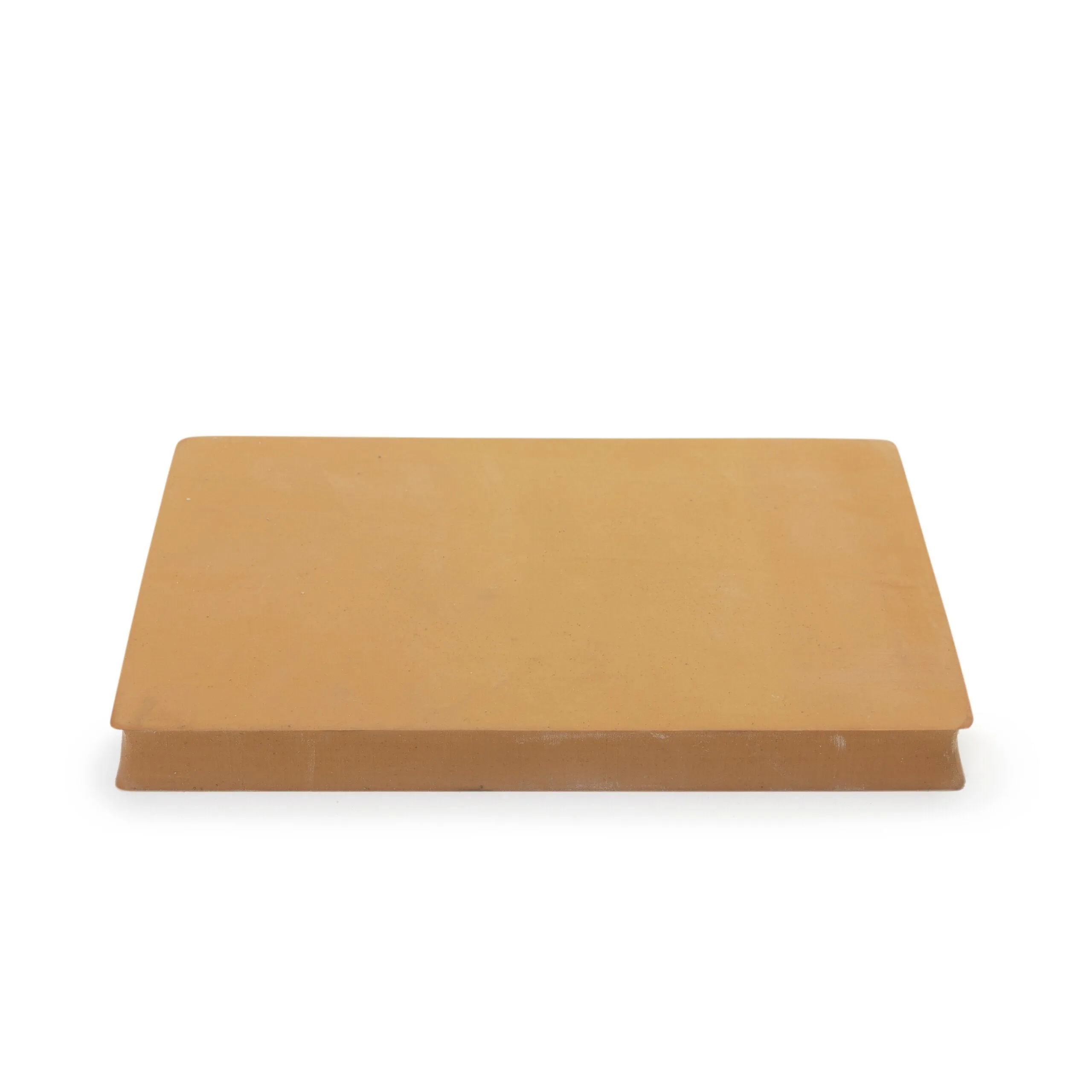 Rubber mast wedge, 225x150x20 mm, for keelstepped E- and R sections