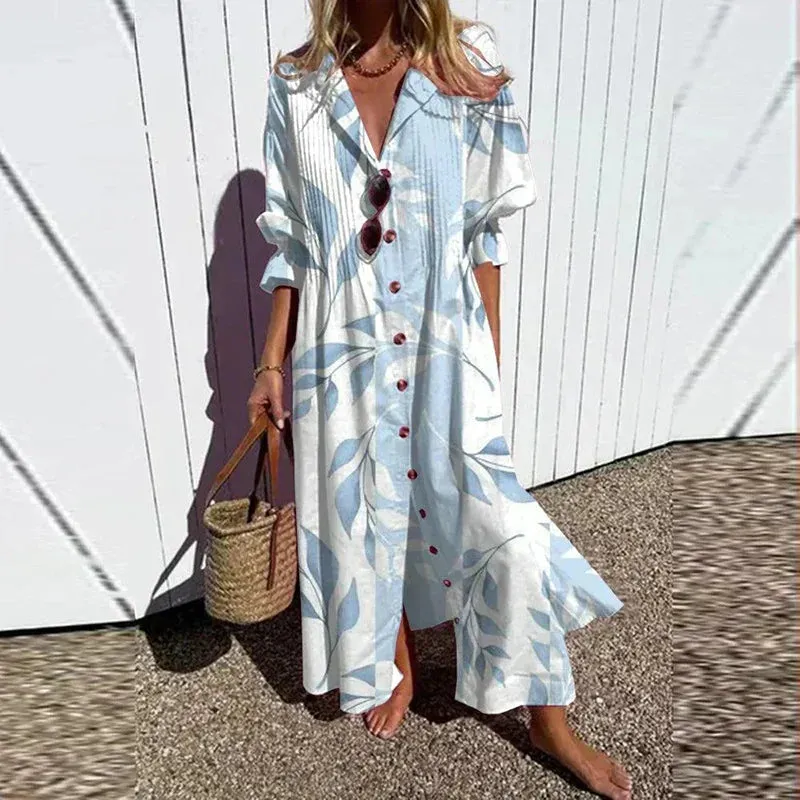 Ruth - Boho Dress