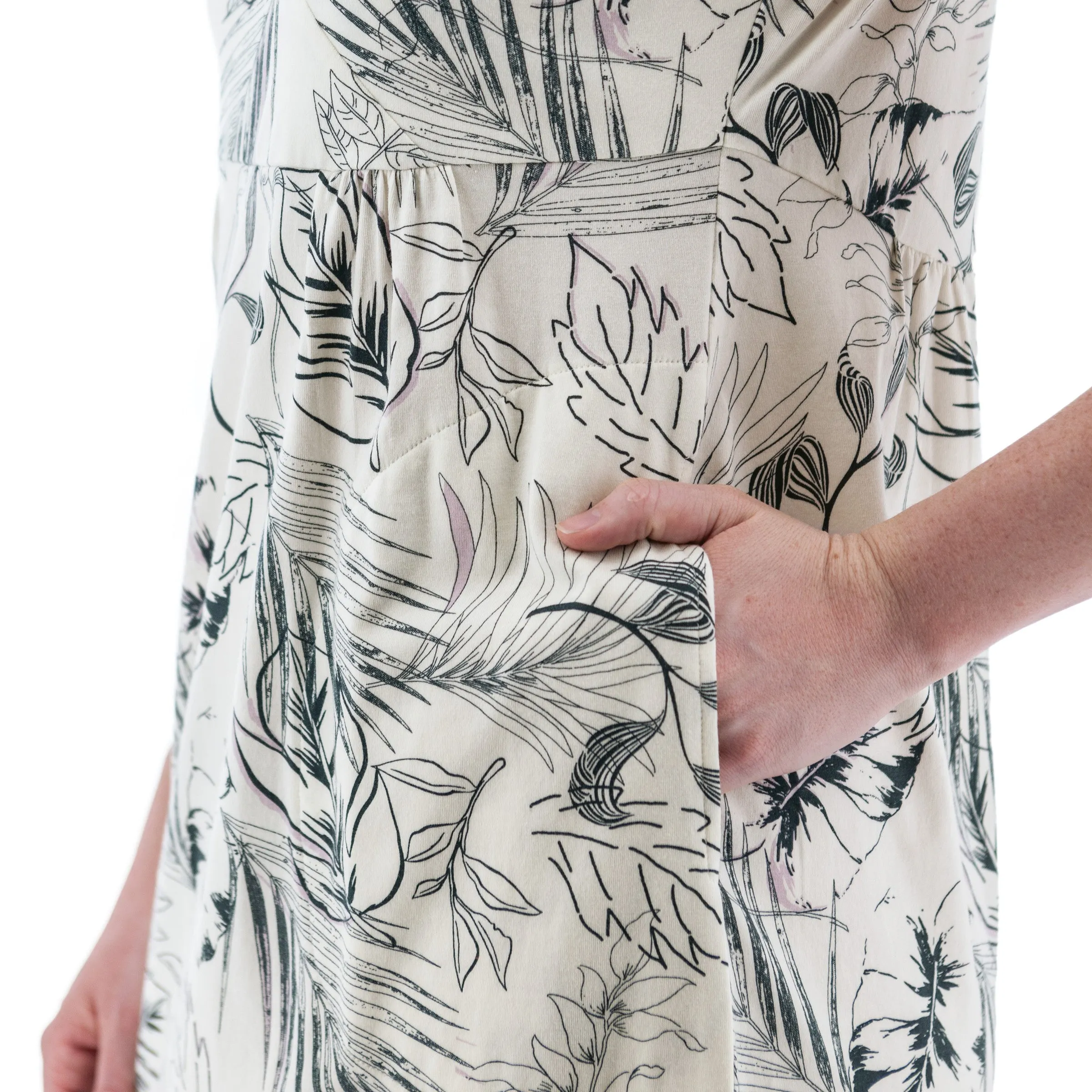 Ryland Vacation Midi Dress - P86495ZU