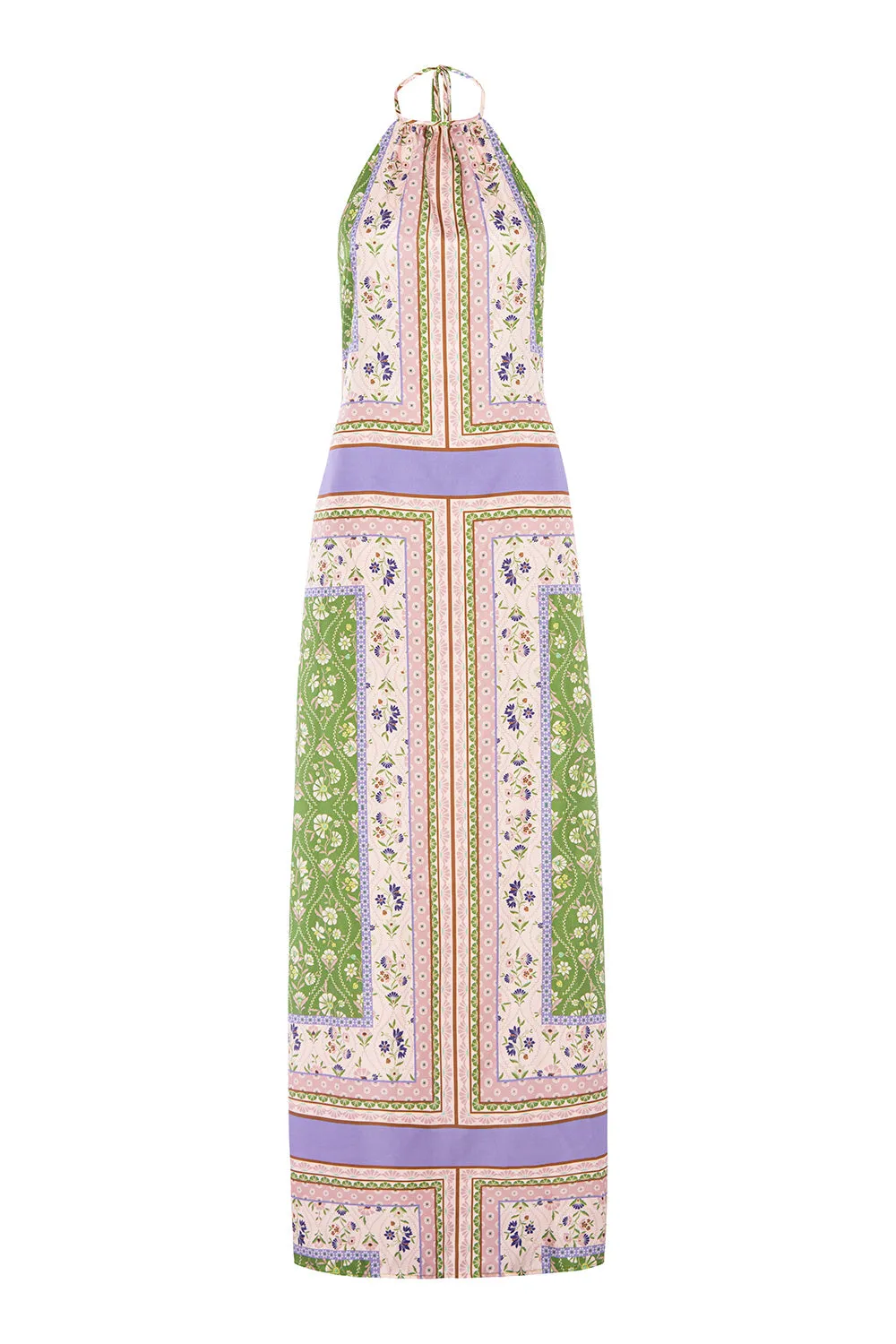 Samantha Dress in Matcha Love by MISA
