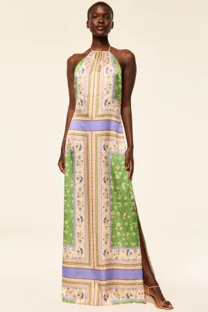 Samantha Dress in Matcha Love by MISA