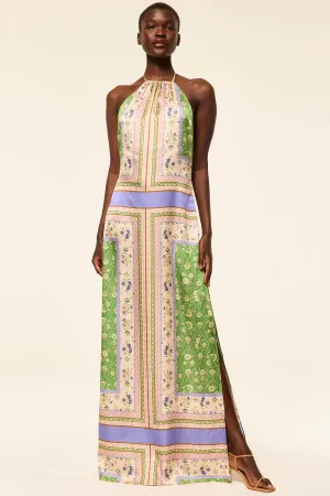 Samantha Dress - Matcha Love