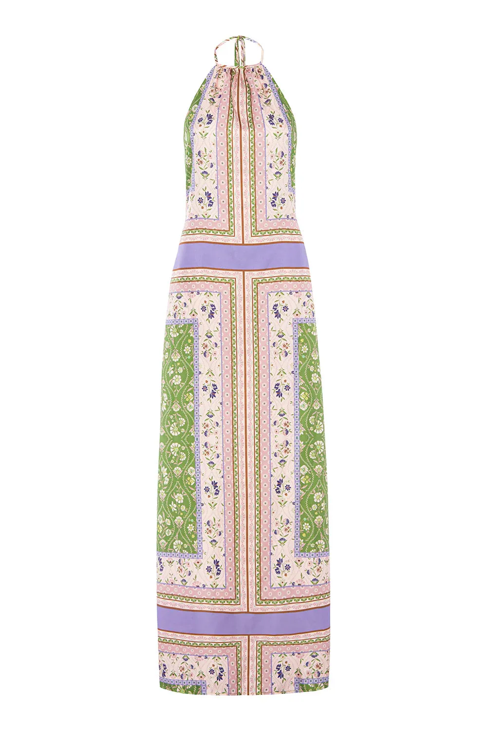 Samantha Dress - Matcha Love