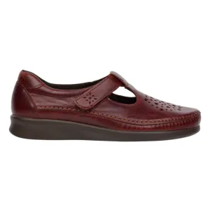 Sas Women's Willow Slip-on Walnut