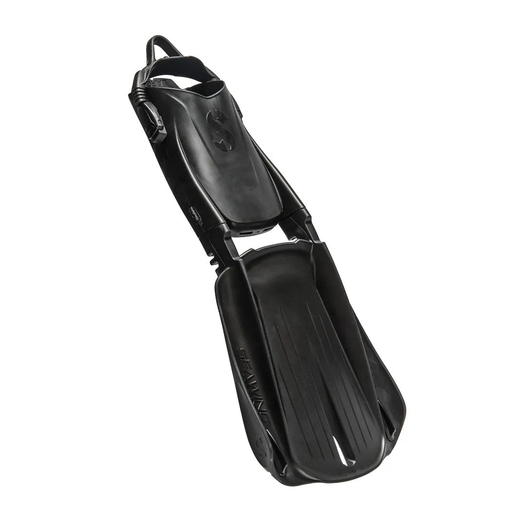 SEAWING SUPERNOVA FINS OPEN-HEEL