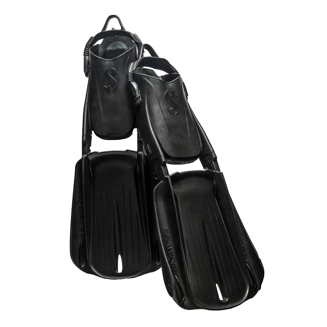 SEAWING SUPERNOVA FINS OPEN-HEEL